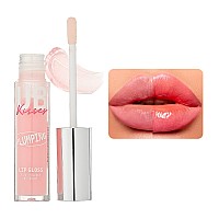 Ruby Kisses Plumping Lip Gloss Hydrating Voluminous Highshine Crueltyfree Lip Plumper Smoothing Instinct Lip Maximizer