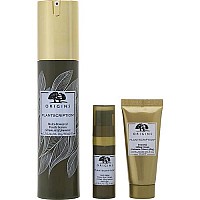 Origins by Origins Youth Fantastic Plantscription Set: Multi-Powered Youth Serum 50ml + Powerful Lifting cream 15ml + Anti-Aging Power Eye cream 5ml --3pcs(D0102H5S3AT)