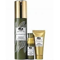 Origins by Origins Youth Fantastic Plantscription Set: Multi-Powered Youth Serum 50ml + Powerful Lifting cream 15ml + Anti-Aging Power Eye cream 5ml --3pcs(D0102H5S3AT)