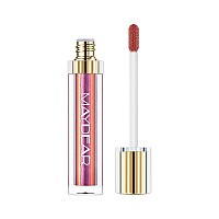 Maydear Chameleon Lipstick High Pigmented Pink Lipstick For Women Metallic Shine Lip Gloss Fullcoverage Multichrome Lipstick