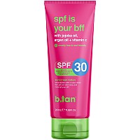 Btan Sunscreen Spf 30 Spf Is Your Bff Spf30 Crueltyfree Vegan Reeffriendly Lightweight Sheer Sunscreen For All Skin Ty