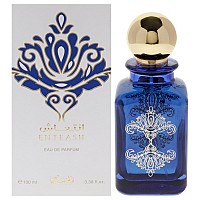 Rasasi Enteash Unisex EDP Spray 3.38 oz -