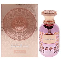 RASASI Somow Al Oud Rose EDP 100ml - Exotic Fragrance