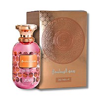 RASASI Somow Al Oud Rose EDP 100ml - Exotic Fragrance