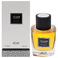 Rasasi Hamasaat Unisex EDP Spray 3.38 oz - Fr