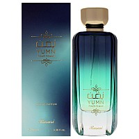 Rasasi Yumn Women's EDP Spray, 3.38 oz - Elegant