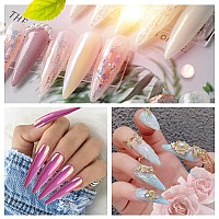 600Pcs No C Curve Stiletto Nail Tips Xxxl Extra Long Stiletto Full Cover Nail Tips For Acrylic Nails Professional 3Xl Clear Fl