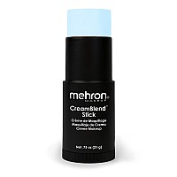 Mehron Makeup Creamblend Stick Face Paint Body Paint Foundation Cream Makeup Body Paint Stick Perfect For Halloween Make