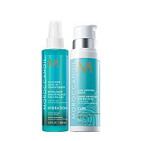 Moroccanoil Curl Essentials Kit