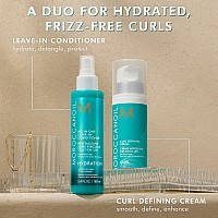 Moroccanoil Curl Essentials Kit