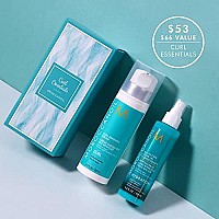 Moroccanoil Curl Essentials Kit