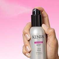 Kenra Volume Mist 2 - Lightweight Thermal Protection, 6 Fl Oz