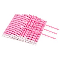 G2Plus Micro Cotton Swabs 200Pcs Disposable Micro Applicator Microswabs For Eyelash Extensions Micro Applicator Brush Cleanin