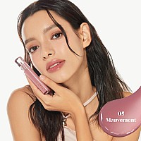 Etude Glow Fixing Tint 5 Mauvement Nonsticky Glossy Shine Lip Stain Fills Up With Comfortable Moisture Tinting For Dry L