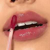 Etude Glow Fixing Tint 5 Mauvement Nonsticky Glossy Shine Lip Stain Fills Up With Comfortable Moisture Tinting For Dry L