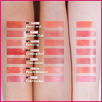 Etude Glow Fixing Tint 5 Mauvement Nonsticky Glossy Shine Lip Stain Fills Up With Comfortable Moisture Tinting For Dry L