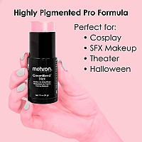 Mehron Makeup Creamblend Stick Face Paint Body Paint Foundation Cream Makeup Body Paint Stick Perfect For Halloween Make