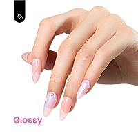 Beetles Gel Polish Color 15Ml Nail Gel Pearl Gel Polish Pearl Nail Polish Glitter Nail Gel Soak Off Uv Led Nail Lamp Gel Polish