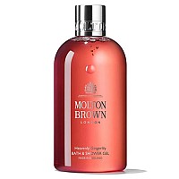 Molton Brown Heavenly Gingerlily Bath & Shower Gel, 10 fl oz