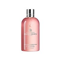 Molton Brown Rhubarb & Rose Bath & Shower Gel, 10 Fl Oz