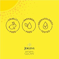 Jergens Self Tanner Natural Glow Instant Sun Sunless Tanning Mousse Quick Self Tanner Foam Ultra Deep Brozne 6 Oz