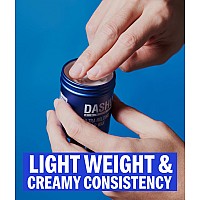 Dashu 2Pcs Ultra Holding Power Men Hair Wax Strong Hold Long Lasting Easy To Wash Edge Control Hair Styling Wax Wcollagen