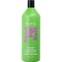 MATRIX by Matrix FOOD FOR SOFT HYDRATINg SHAMPOO 338 OZ(D0102H5F5Q6)