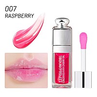 Gecomo Moisturizing Lip Oilnosticky Lip Gloss Lip Balm Lip Carefruit Flavoured Lip Oil For Dry Lips Moisturizing Hydrating A