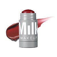 Milk Makeup Lip Cheek Muse Deep Burgundy 021 Fl Oz Cream Blush Lip Color Buildable Blendable 1000 Swipes Per