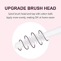 Lash Sealant For Eyelash Extensions Overnighter Lash Sealer For Cluster Lashes Diy Lash Extension Coating Longlasting 2 Weeks L