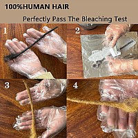 Loc Extension Human Hair 6Inch 02Cm Width 100 Permanent Dreadlocks Extension Huamn Hair Can Be Dyed Bleached Curled Handmade L