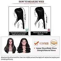 Aiterina Headband Wig Deep Wave Human Hair Wigs For Black Women Brazilian Remy Hair Glueless Non Lace Front Wig 150 Density Nat