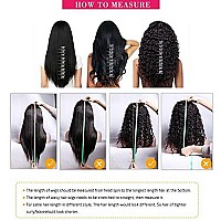 Aiterina Headband Wig Deep Wave Human Hair Wigs For Black Women Brazilian Remy Hair Glueless Non Lace Front Wig 150 Density Nat