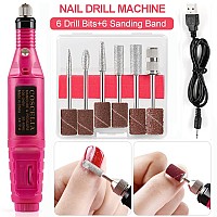 Acrylic Nail Kit For Beginners With Everything Acrylic Nail Set With Drill And U V Light Professional Nails Kit Acrylic Set With