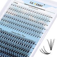 Individual Lashes Large Tray 240Pcs 007Mm 10D20P C Curl Mix 816Mm Lash Clusters Softcomfortable Cluster Lashes Mink Individu