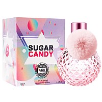 Hybrid Company Sugar Candy Eau De Parfum Natural Spray Fresh Floral Scent 34 Fl Oz