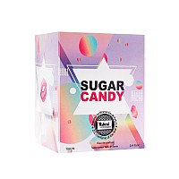 Hybrid Company Sugar Candy Eau De Parfum Natural Spray Fresh Floral Scent 34 Fl Oz