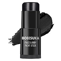 Bobisuka Black Face Body Paint Stick Eye Black Sticks For Sports Baseball Softball Football Waterproof Eyeblack Painting Kit F