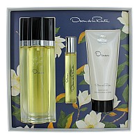 Oscar de la Renta 3 Piece Women's Gift Set - Perfume & Lotion