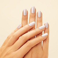 Dashing Diva Glaze Nail Strips Its Electric Works With Any Led Nail Lamp Long Lasting Chip Resistant Semicured Gel Nail