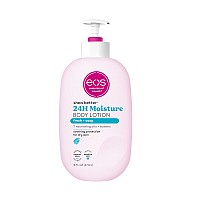 eos Shea Better Body Lotion, 16 Fl Oz, Vegan, Moisturizing