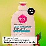 eos Shea Better Body Lotion, 16 Fl Oz, Vegan, Moisturizing