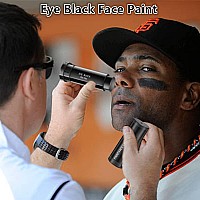 Go Ho Eye Blackeye Black Stick For Sportseasy To Color Black Face Paint Eye Black Footballbaseballsoftballfootball Stick Sp