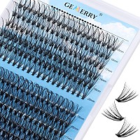 Lash Clusters Large Tray 240Pcs Individual Lashes 007Mm 20P30P D Curl Mix 1520Mm Softfluffy Eyelash Clusters Mink Cluster La