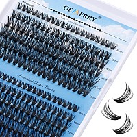 Individual Lashes Large Tray 240Pcs Lash Clusters 007Mm 40P50P C Curl Mix 816Mm Eyelash Clusters Softlightweight Cluster Las