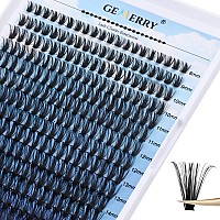 Individual Lashes 280Pcs Large Tray Lash Clusters 007Mm 50P C Curl Mix 816Mm Eyelash Clusters Softlightweight Cluster Lashes