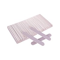 Mini Nail Files Bulk 100 Pcs Double Sided Emery Board Nail File For Nature Nails Manicure Tool Set Disposable Colorful Nail