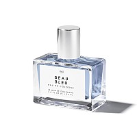 Le Monde Gourmand Beau Bleu Eau De Cologne 1 Fl Oz 30 Ml Woody Citrus Musk Spicy Fragrance Notes