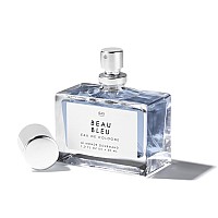 Le Monde Gourmand Beau Bleu Eau De Cologne 1 Fl Oz 30 Ml Woody Citrus Musk Spicy Fragrance Notes