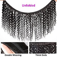 Water Wave Bundles 100 Unprocessed Brazilian Virgin Hair Bundles Wet And Wavy 3 Bundles Human Hair Extensions For Black Women N